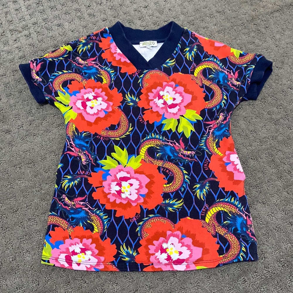 Kenzo dress